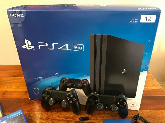 PoulaTo: Playstation 4 Pro 1TB